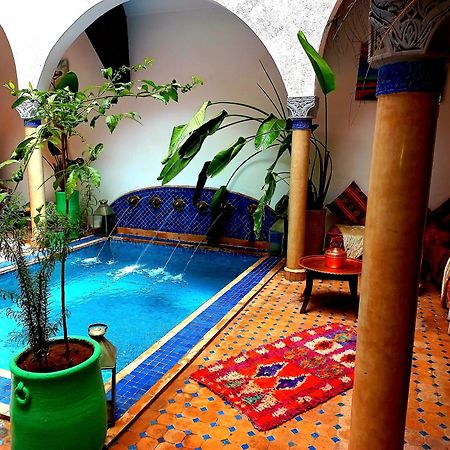 Riad Reve D Antan Marakeş Dış mekan fotoğraf