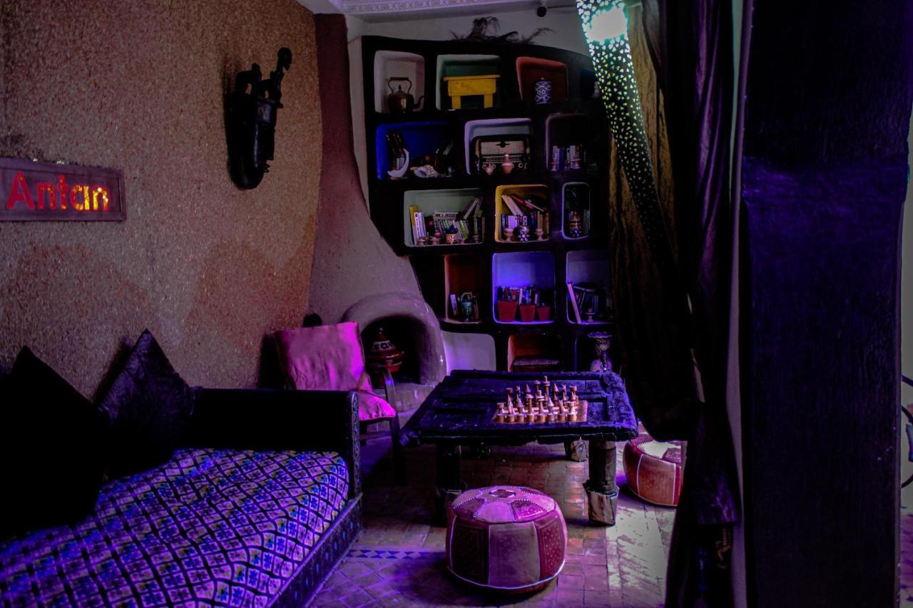 Riad Reve D Antan Marakeş Dış mekan fotoğraf