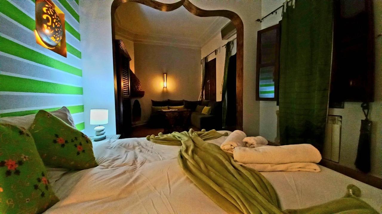 Riad Reve D Antan Marakeş Dış mekan fotoğraf