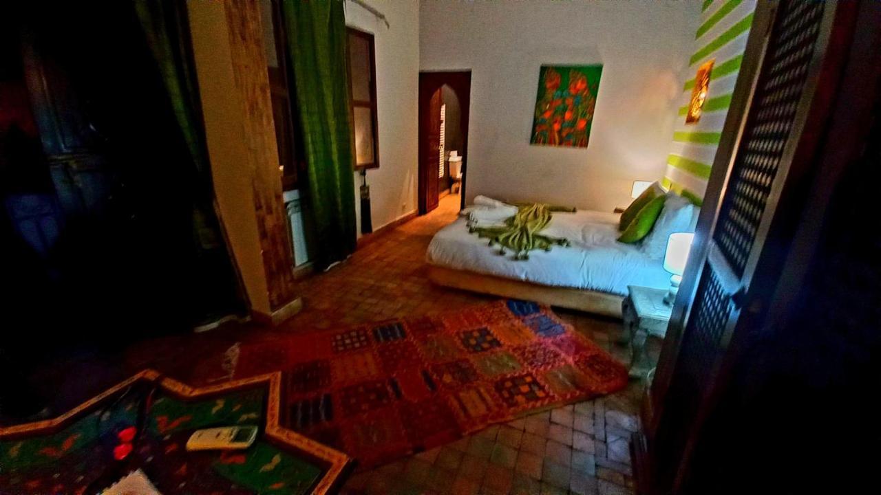 Riad Reve D Antan Marakeş Dış mekan fotoğraf