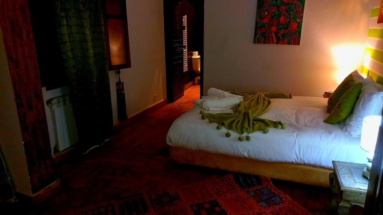 Riad Reve D Antan Marakeş Dış mekan fotoğraf