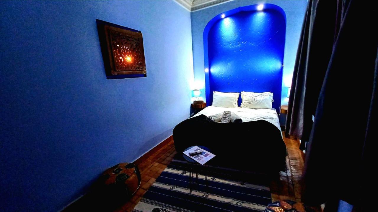 Riad Reve D Antan Marakeş Dış mekan fotoğraf