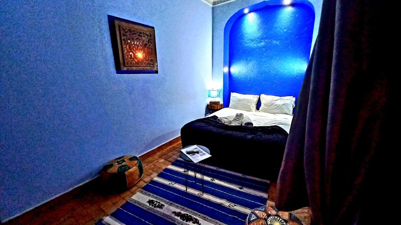 Riad Reve D Antan Marakeş Dış mekan fotoğraf