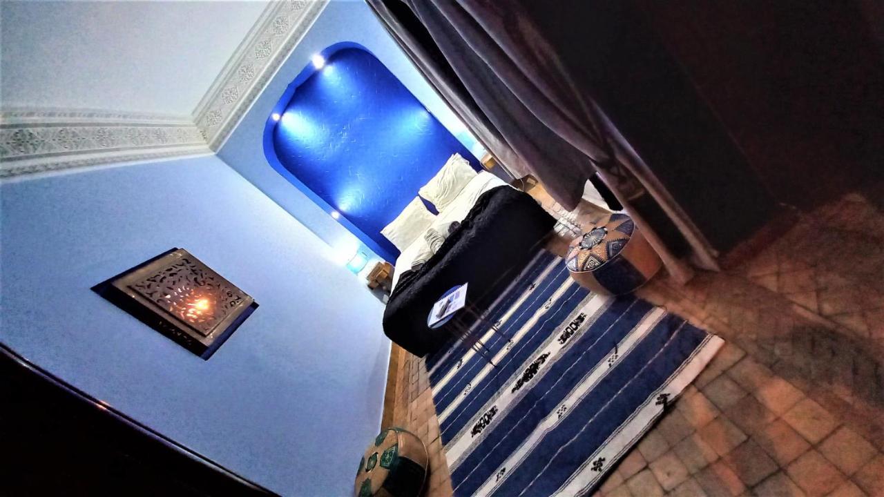 Riad Reve D Antan Marakeş Dış mekan fotoğraf