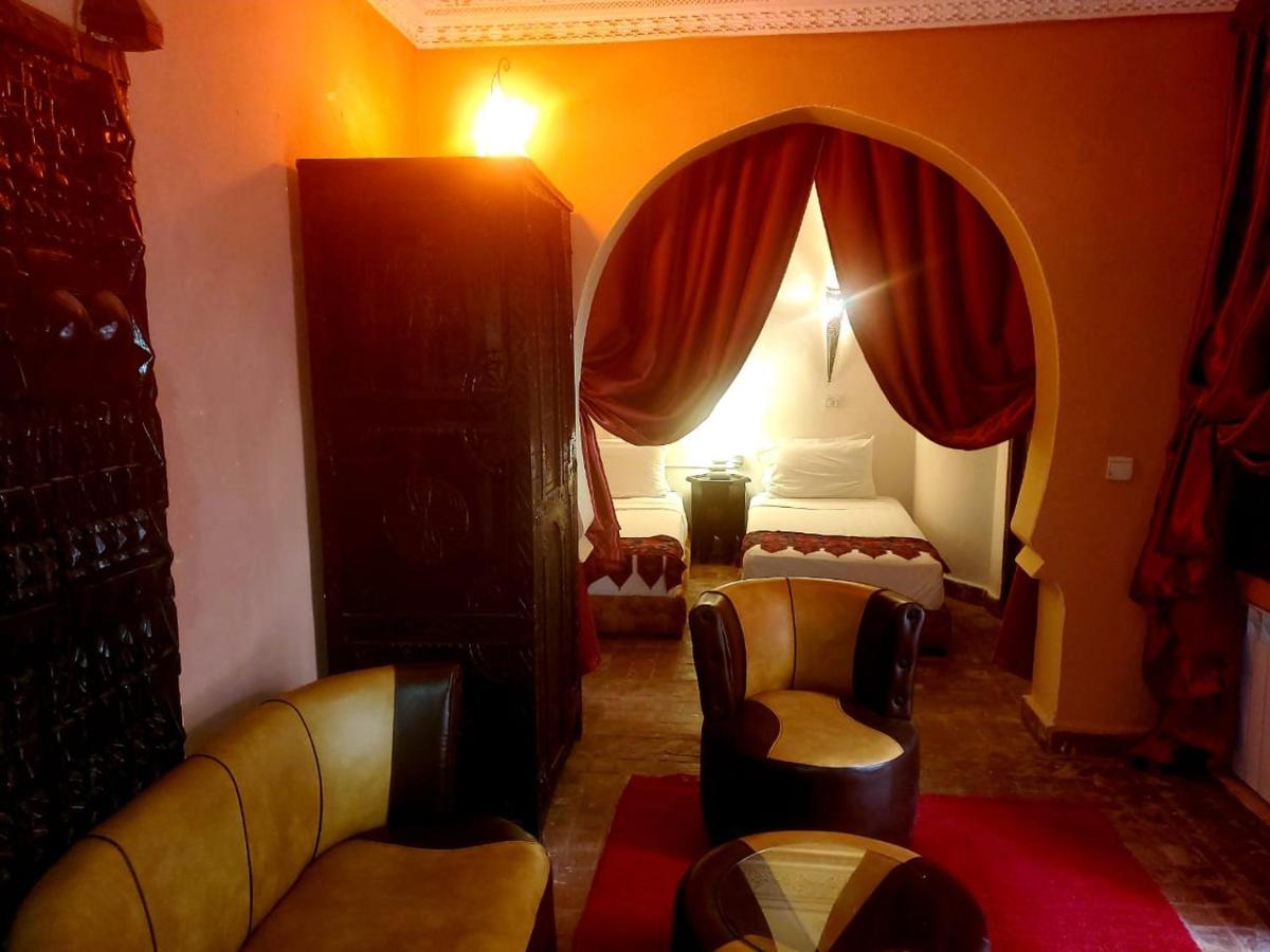 Riad Reve D Antan Marakeş Dış mekan fotoğraf