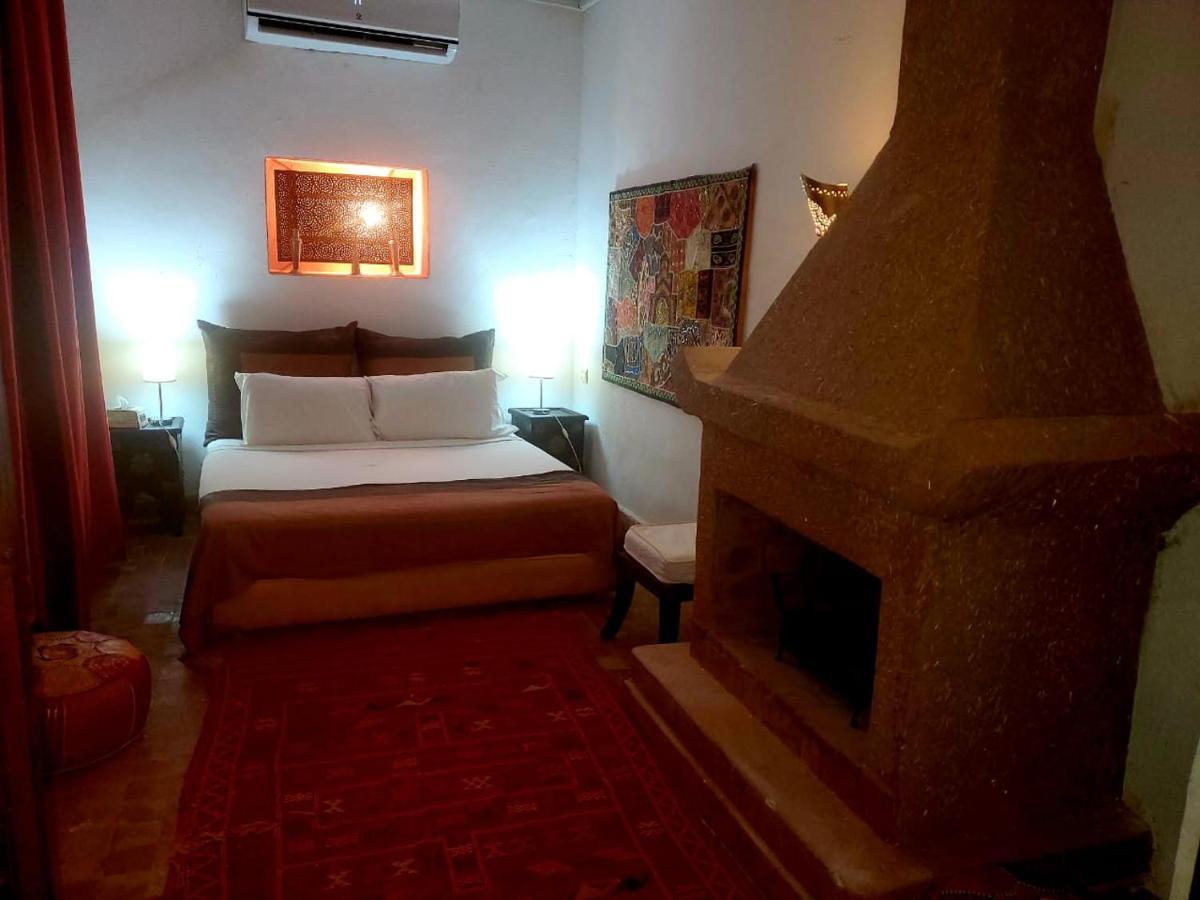 Riad Reve D Antan Marakeş Dış mekan fotoğraf