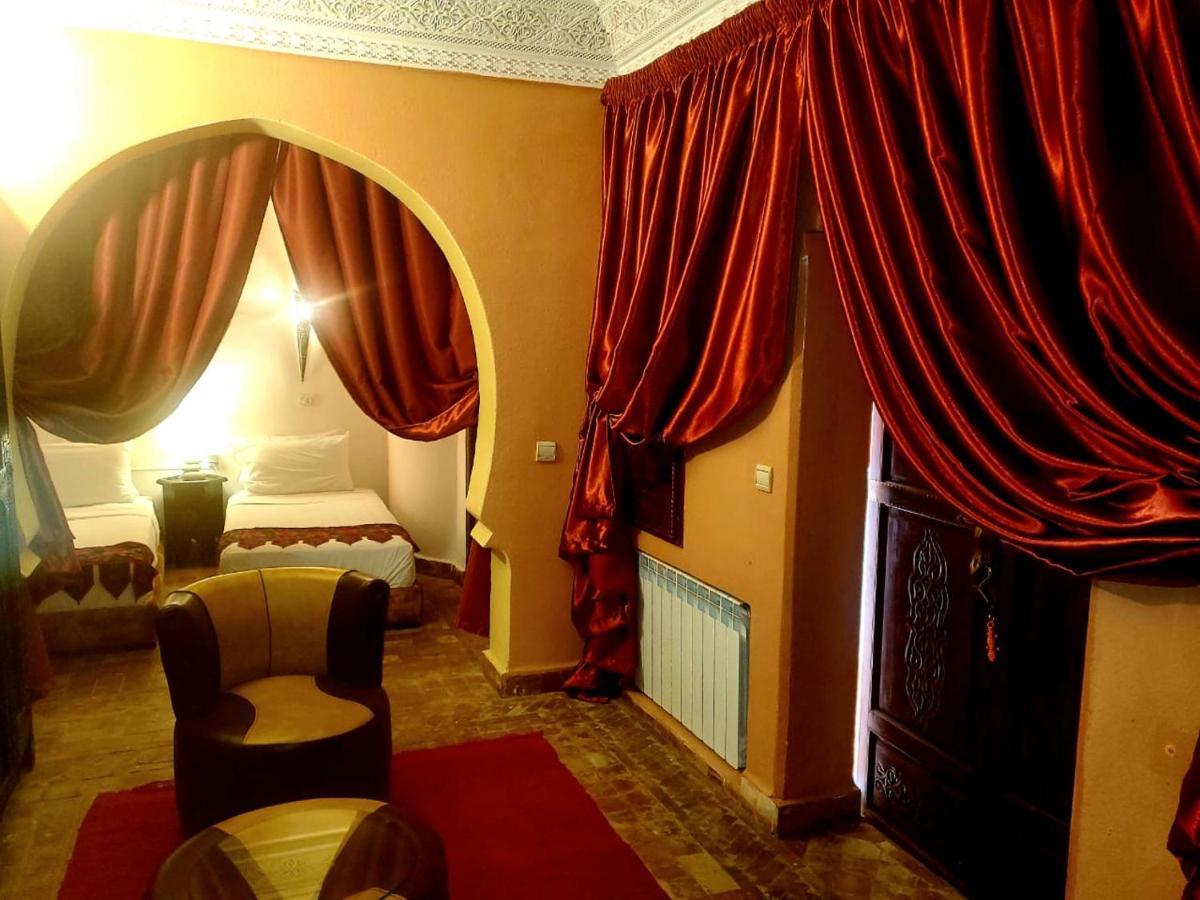 Riad Reve D Antan Marakeş Dış mekan fotoğraf