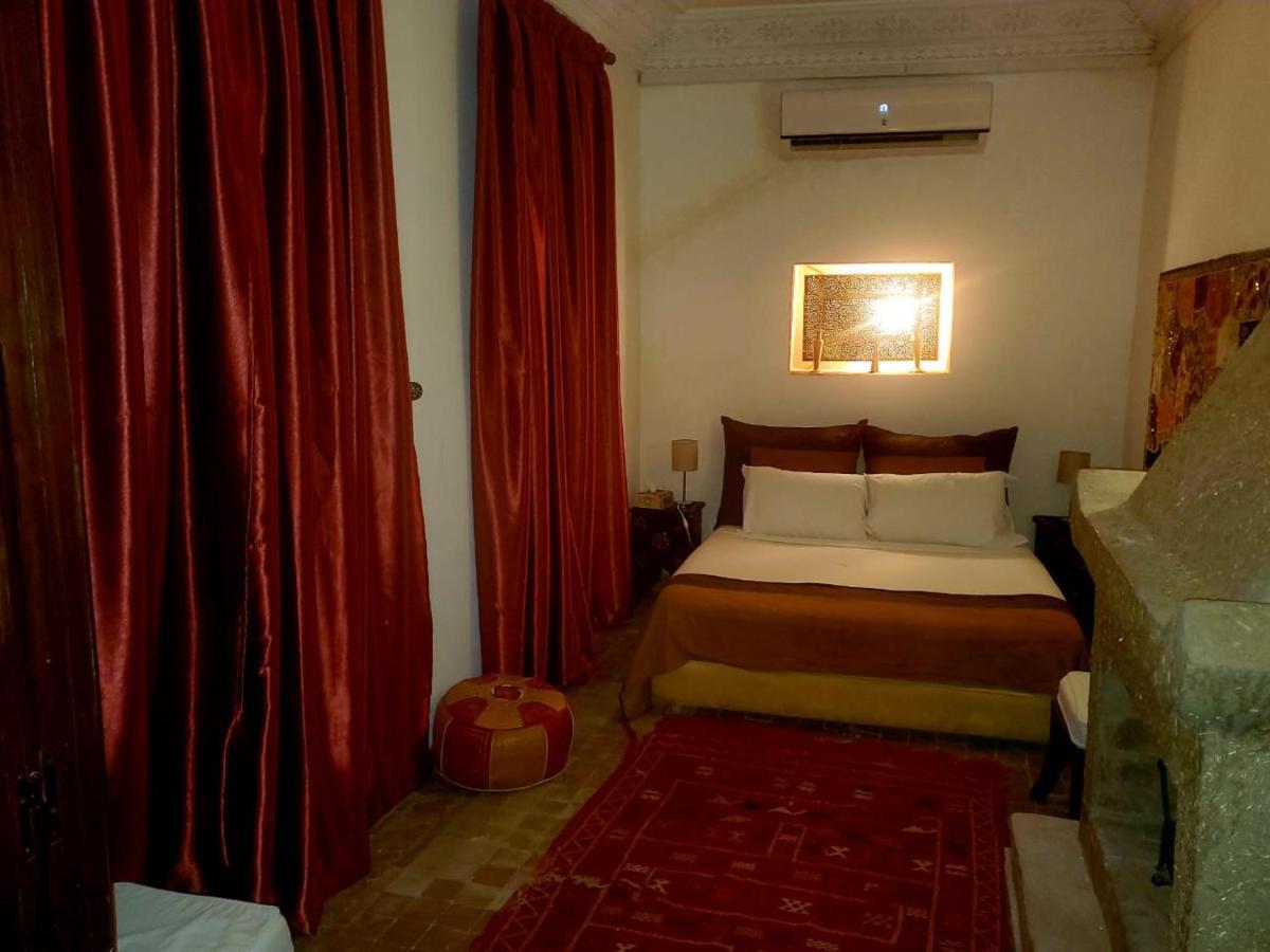 Riad Reve D Antan Marakeş Dış mekan fotoğraf