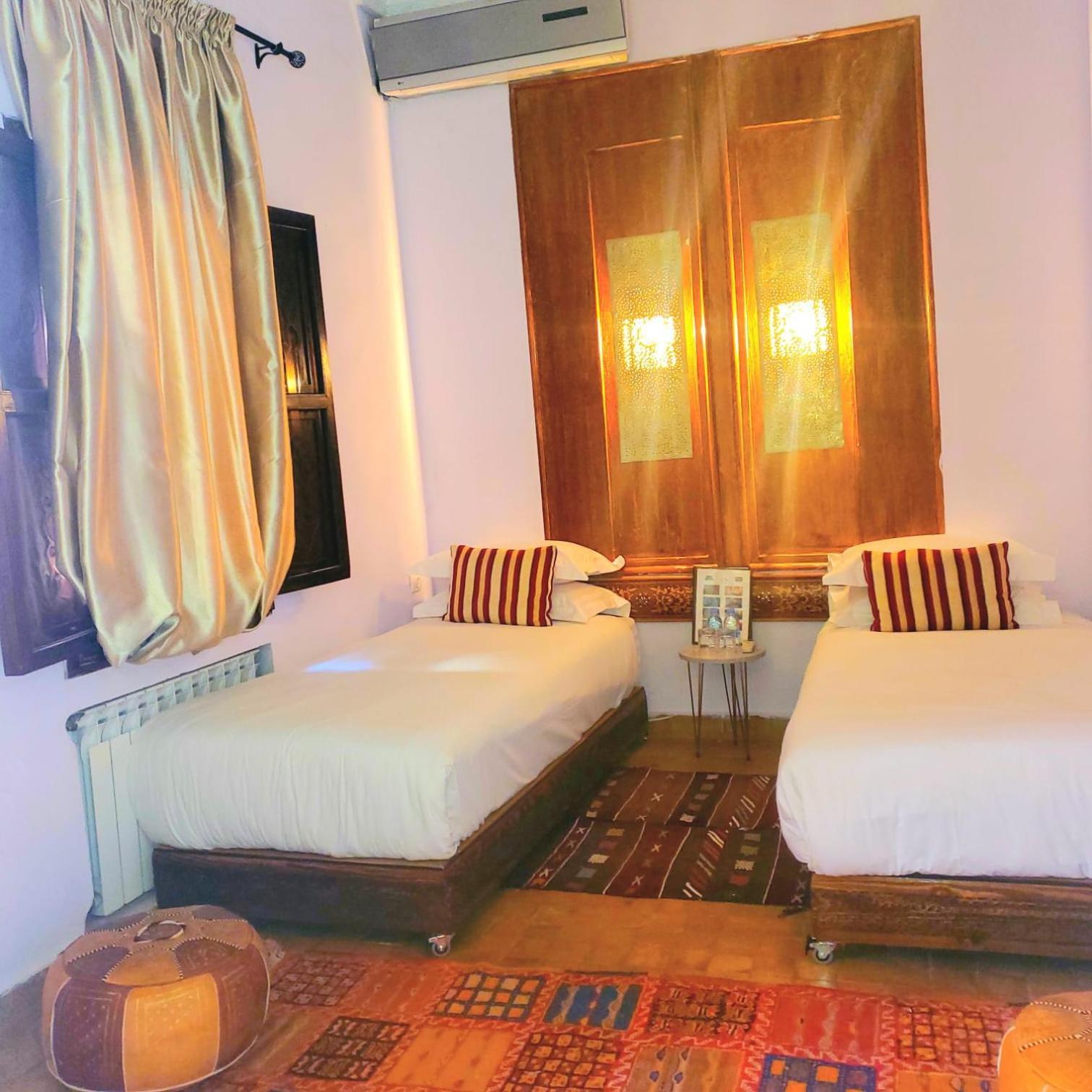 Riad Reve D Antan Marakeş Dış mekan fotoğraf
