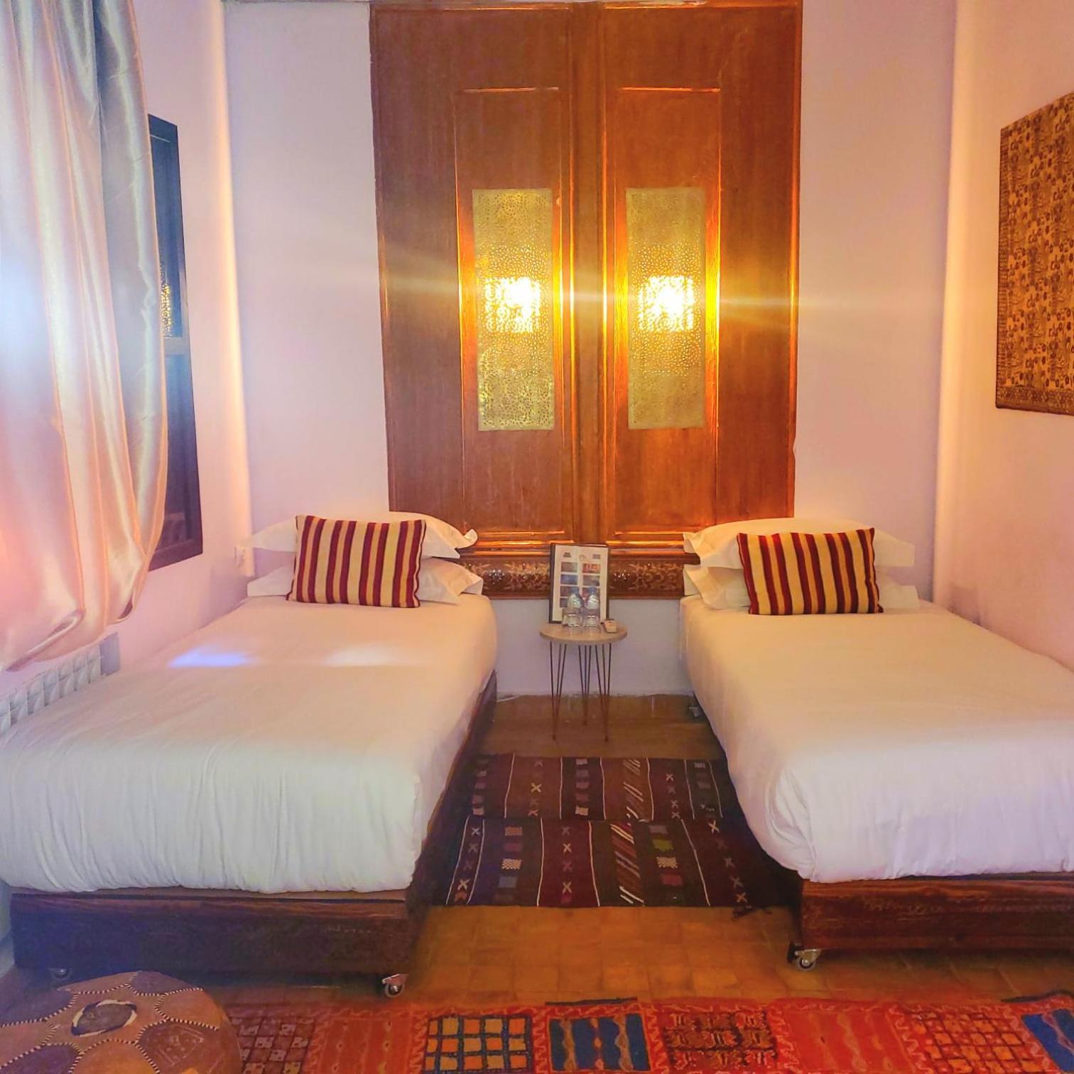 Riad Reve D Antan Marakeş Dış mekan fotoğraf