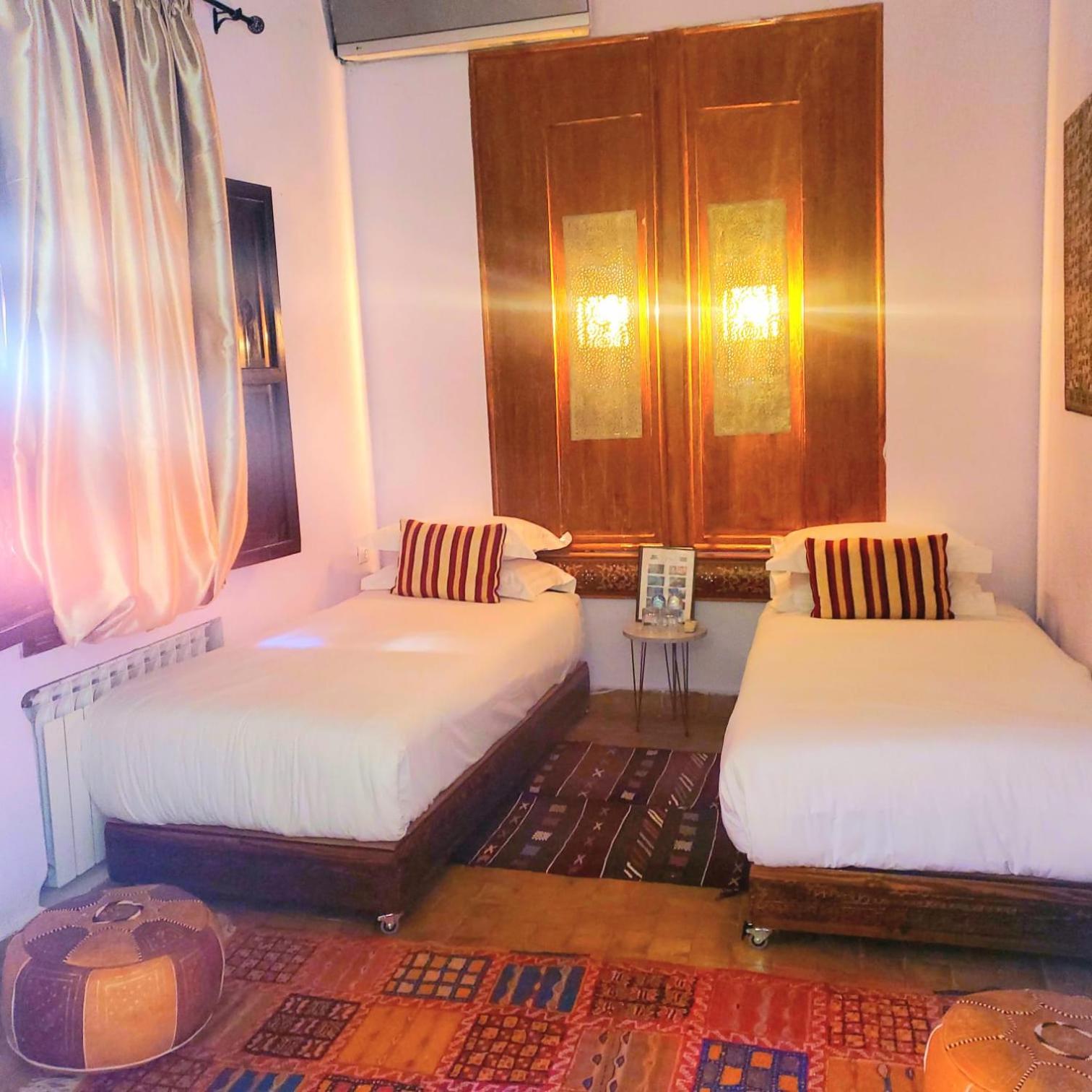 Riad Reve D Antan Marakeş Dış mekan fotoğraf