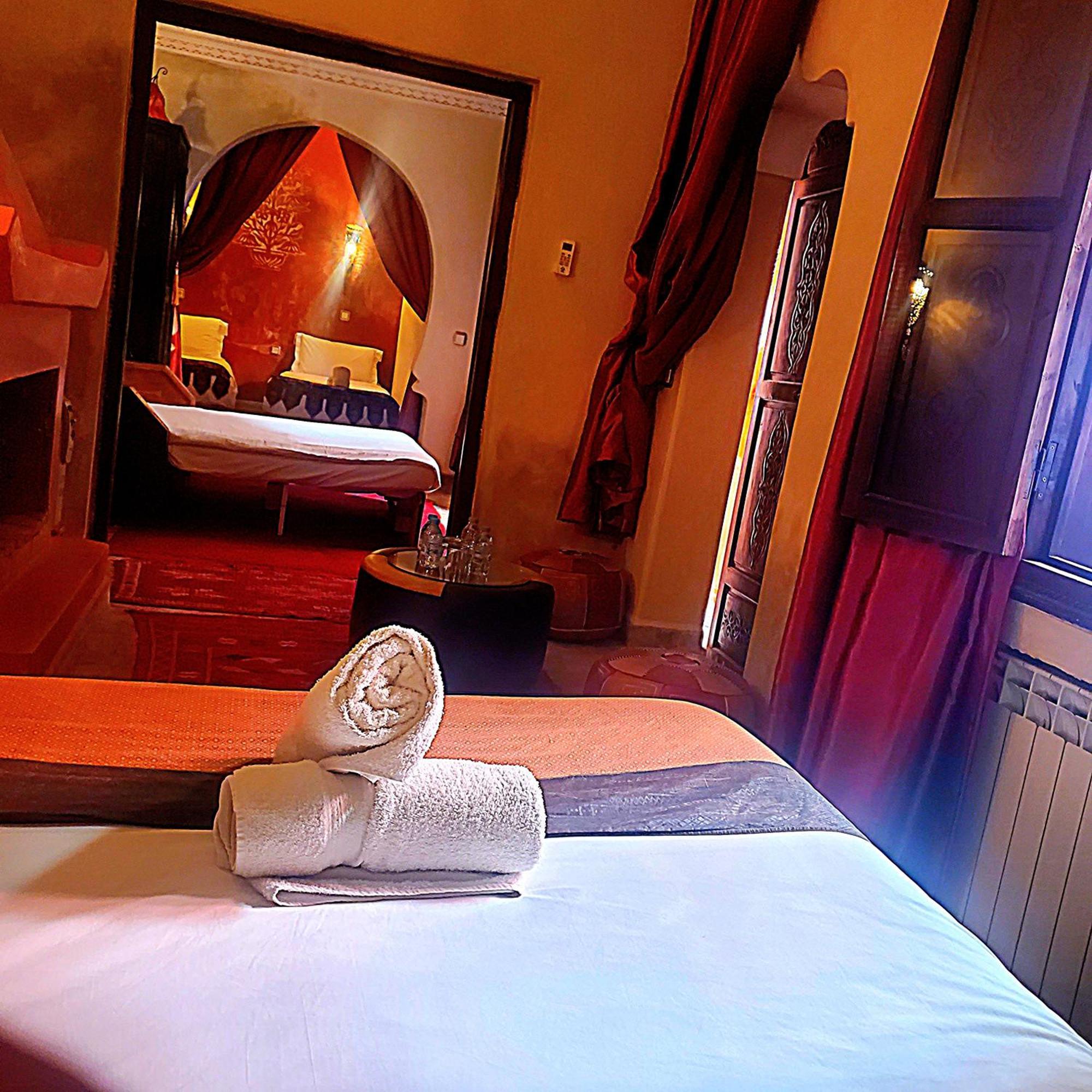 Riad Reve D Antan Marakeş Dış mekan fotoğraf