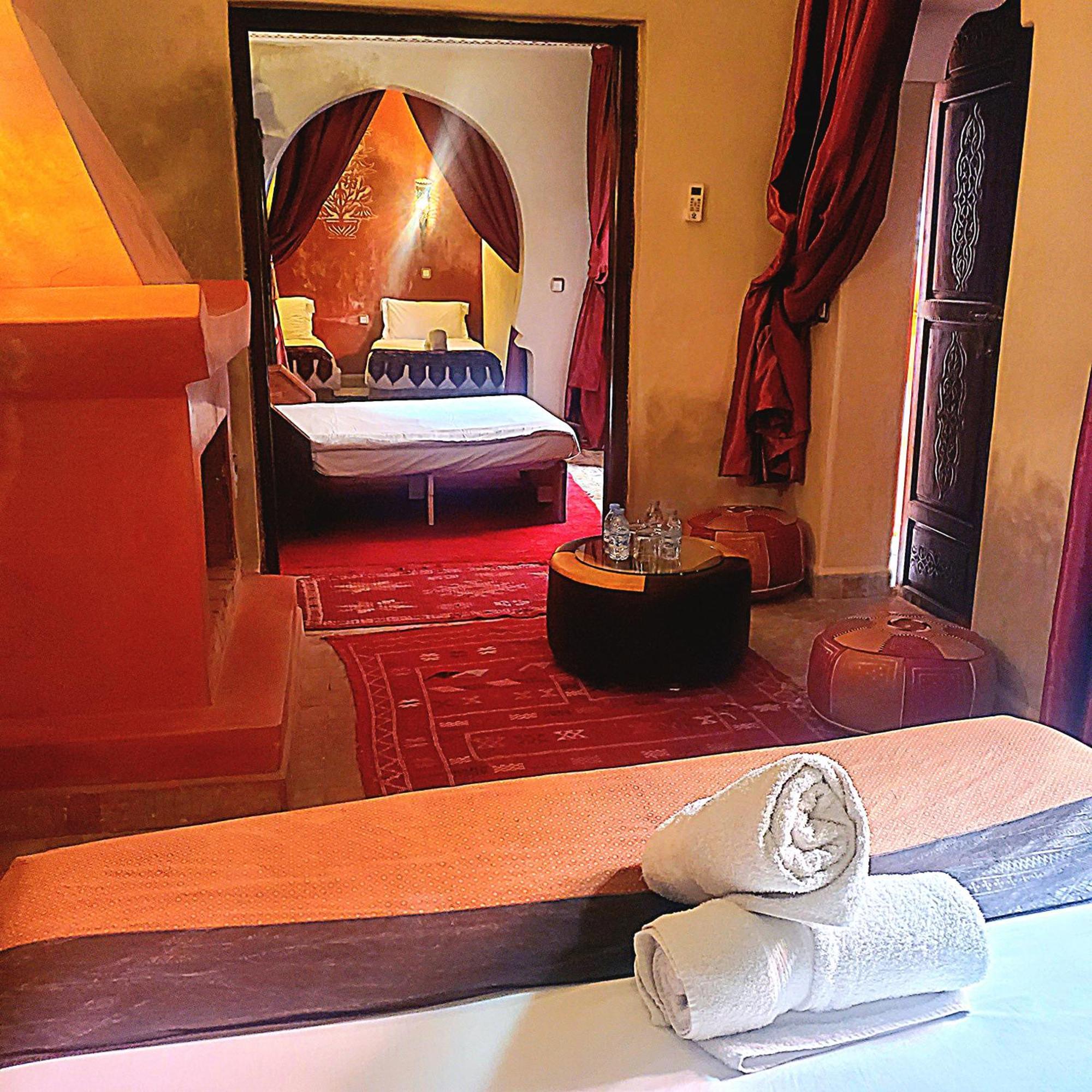 Riad Reve D Antan Marakeş Dış mekan fotoğraf