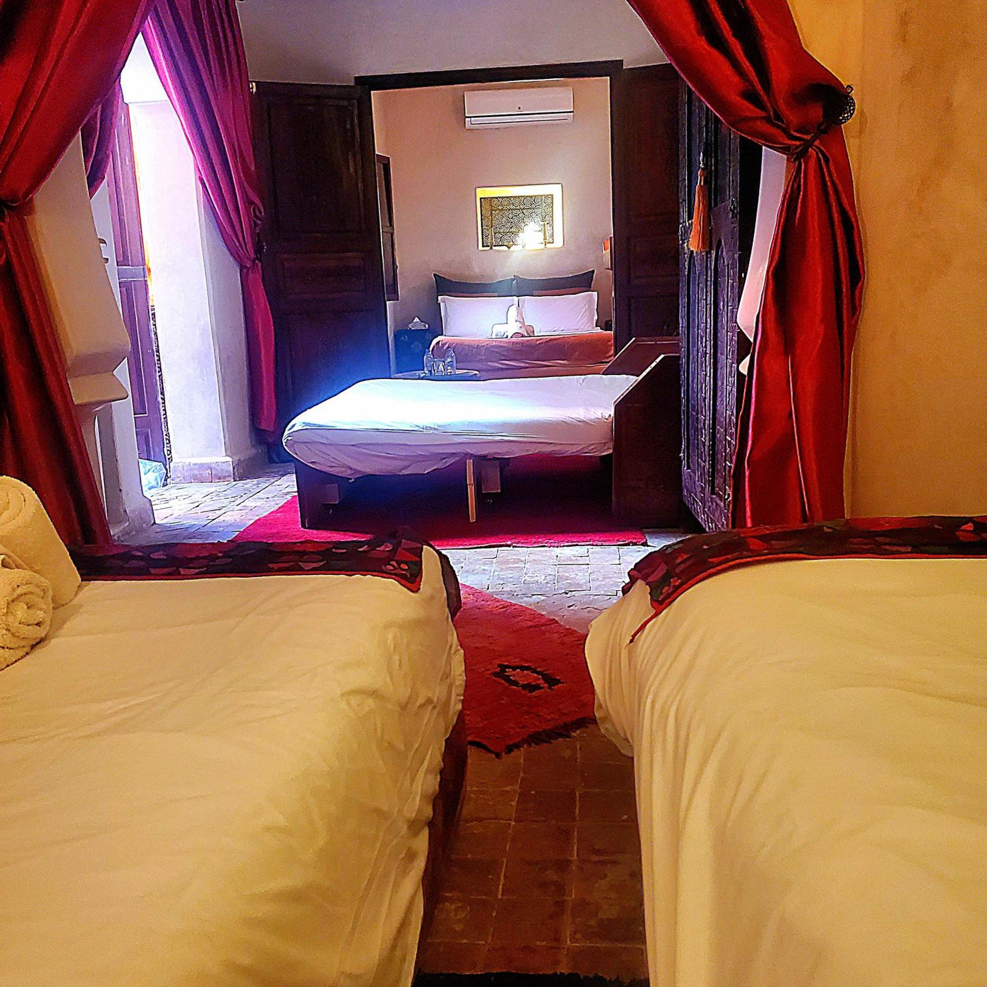 Riad Reve D Antan Marakeş Dış mekan fotoğraf