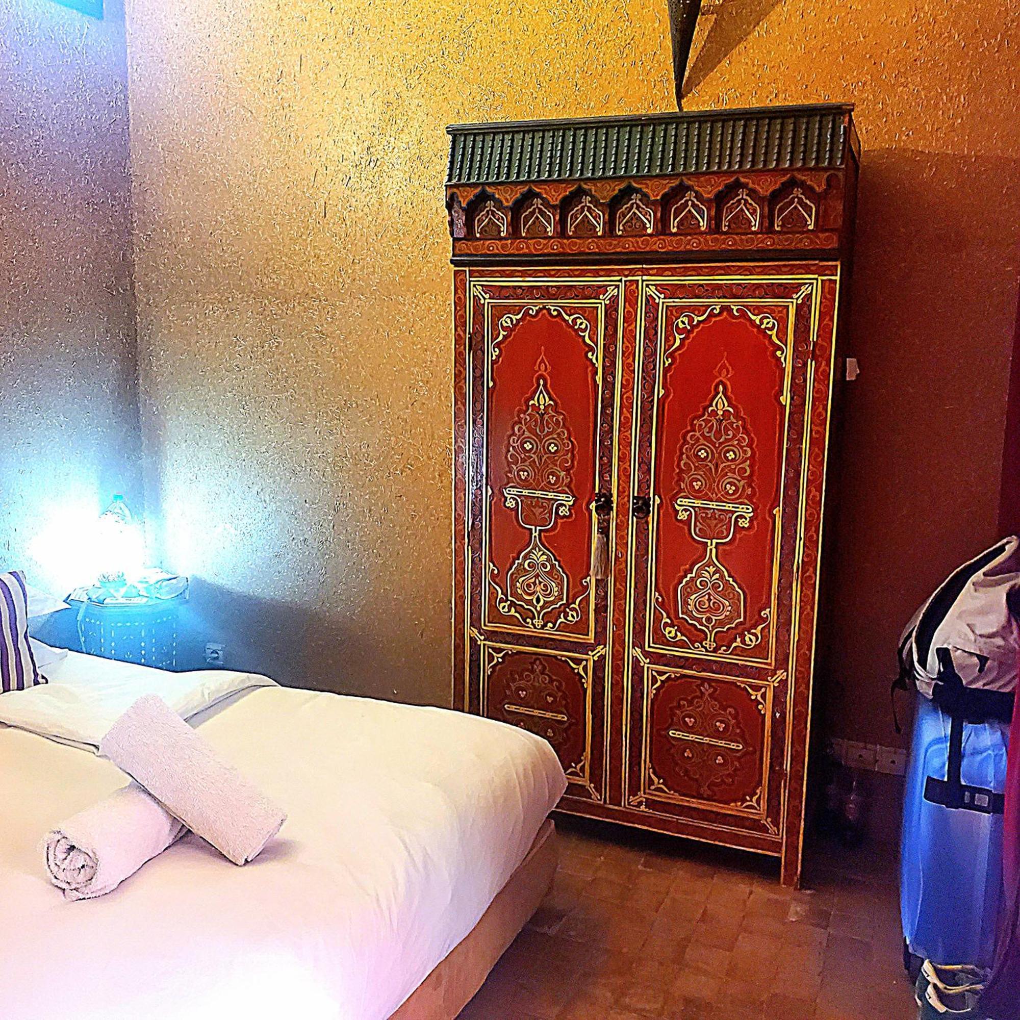 Riad Reve D Antan Marakeş Dış mekan fotoğraf