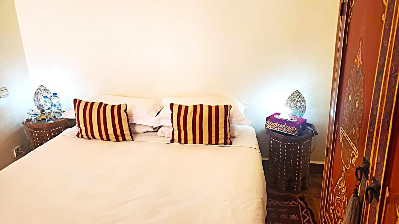 Riad Reve D Antan Marakeş Dış mekan fotoğraf