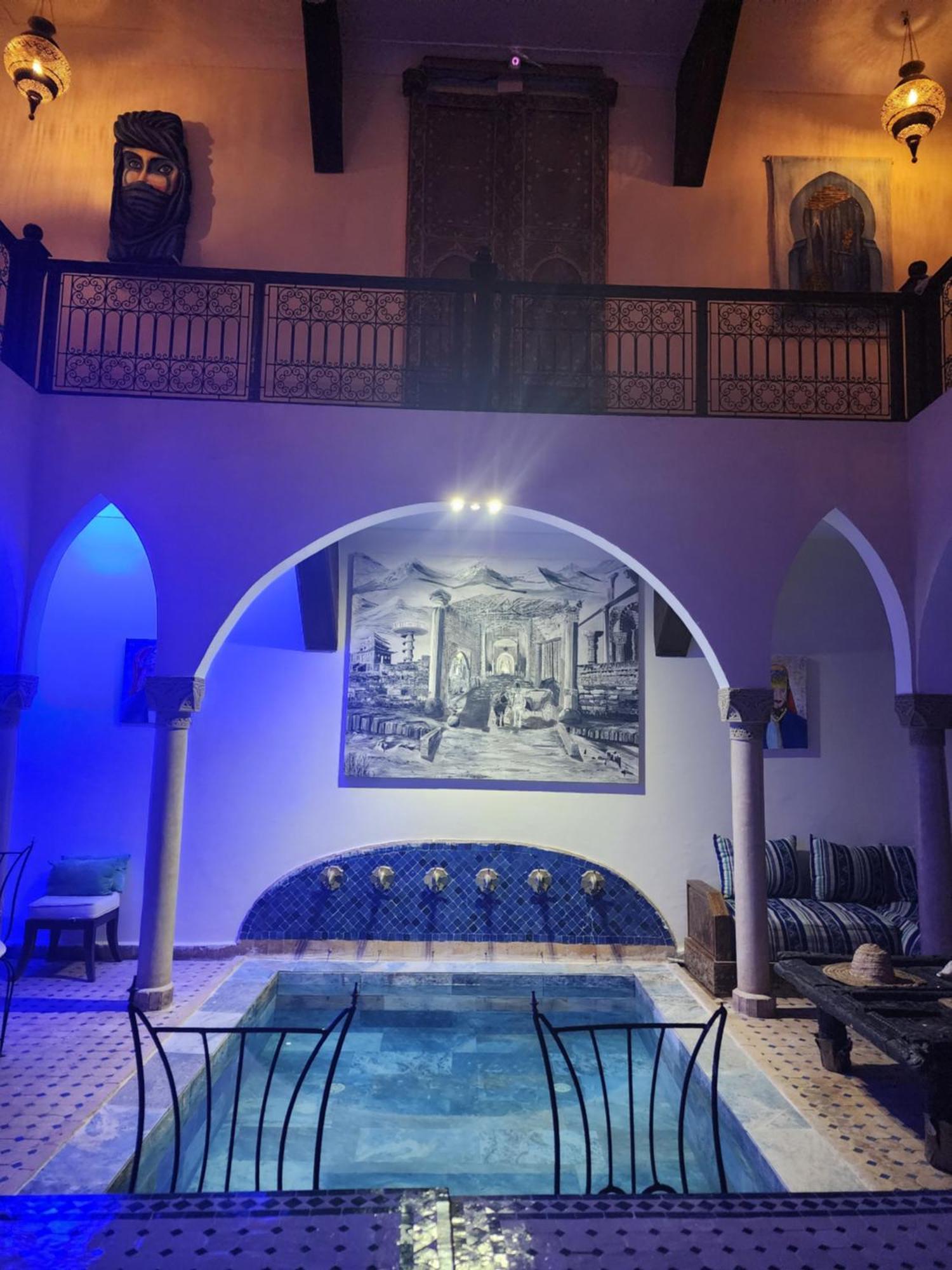 Riad Reve D Antan Marakeş Dış mekan fotoğraf