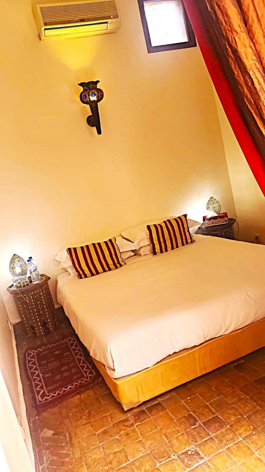 Riad Reve D Antan Marakeş Dış mekan fotoğraf